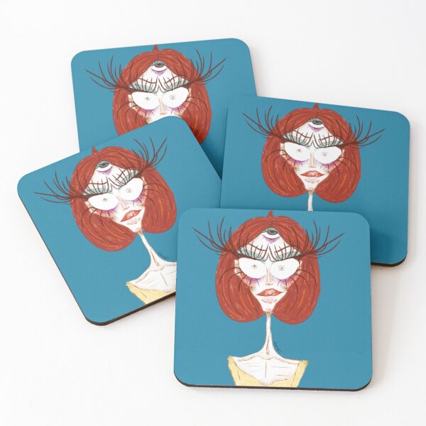 Item preview, Cabelos magros e ruivos designed and sold by Ana Izumi.
