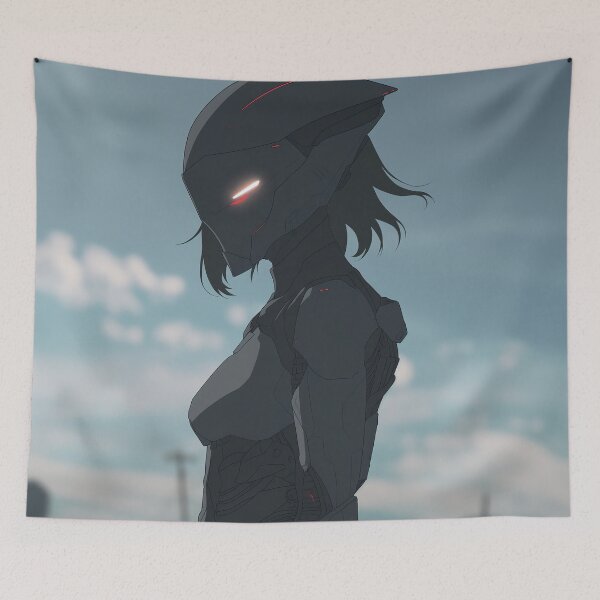 Item preview, Adamantium | Anime style designed and sold by ComicsFactory.
