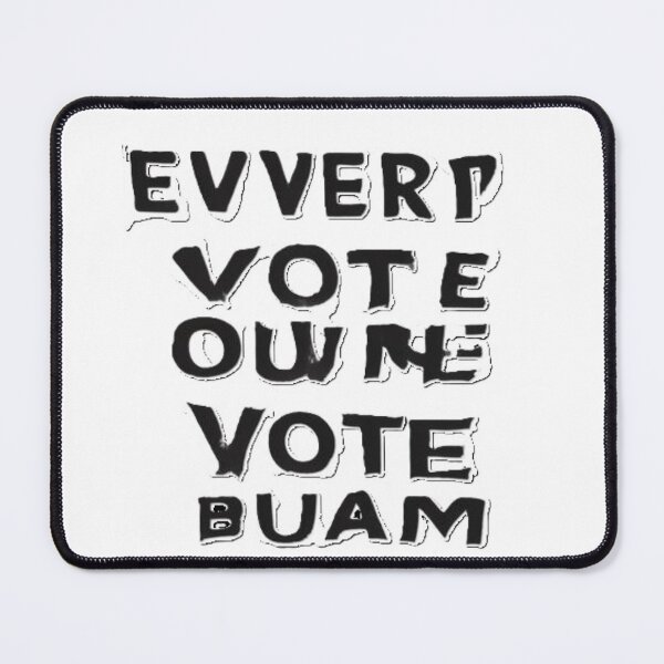 Item preview, Every Vote Counts - Empowering Democracy designed and sold by merve02shop.