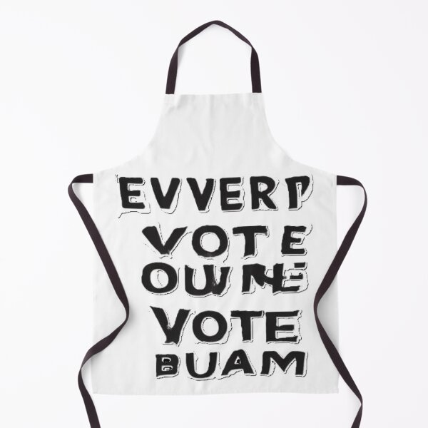 Item preview, Every Vote Counts - Empowering Democracy designed and sold by merve02shop.