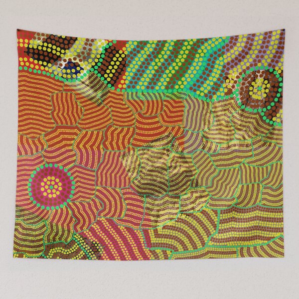 Item preview, Flames  designed and sold by Jodie Cooper.