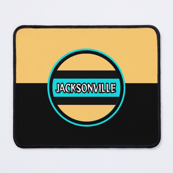 Item preview, Jacksonville City Logo  designed and sold by Q Art & Design .