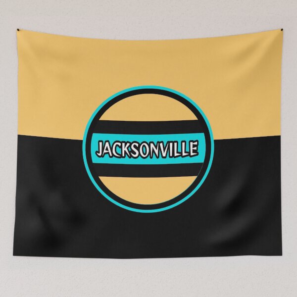 Item preview, Jacksonville City Logo  designed and sold by Q Art & Design .