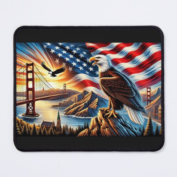 Item preview, American Pride T-Shirt designed and sold by BECCdesigns.