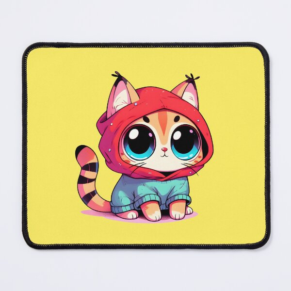 Item preview, Cute savannah cat designed and sold by Anna Halasek.