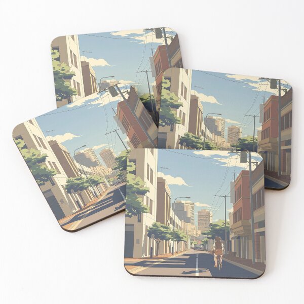 Item preview, Adelaide, Australia | Anime style designed and sold by ComicsFactory.