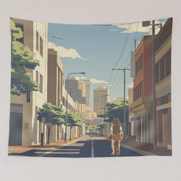 Item preview, Adelaide, Australia | Anime style designed and sold by ComicsFactory.