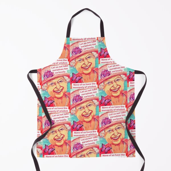 Item preview, iarthappy to give you queen  advice designed and sold by tracey jacobson.