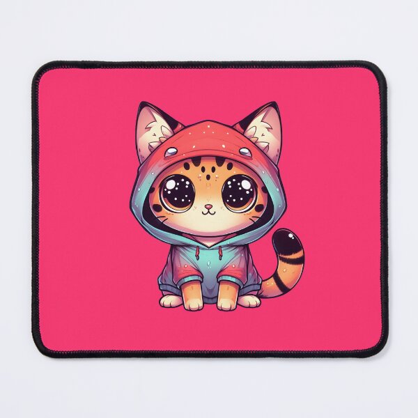 Item preview, Cute savannah cat designed and sold by Anna Halasek.