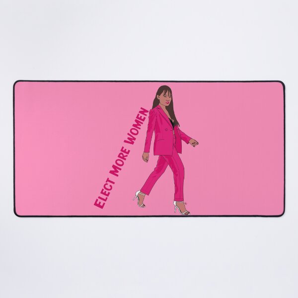 Item preview, Elect More Women Female Leader designed and sold by chaycreates.