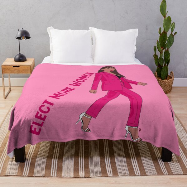 Item preview, Elect More Women Female Leader designed and sold by chaycreates.