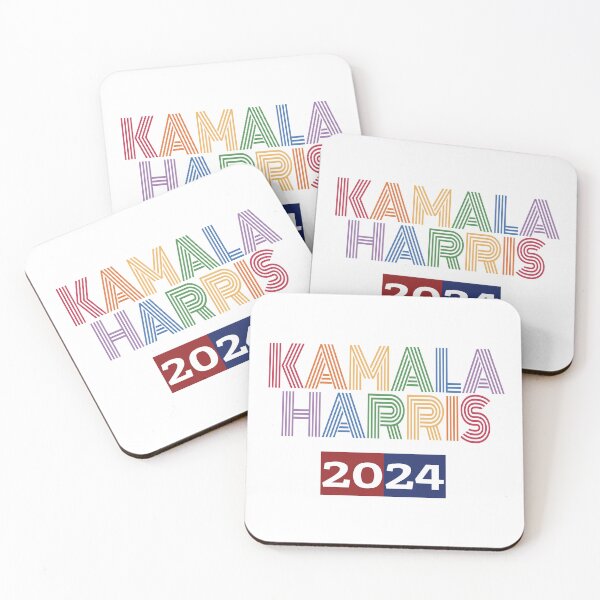 Item preview, Kamala Harris. designed and sold by EunsooLee.