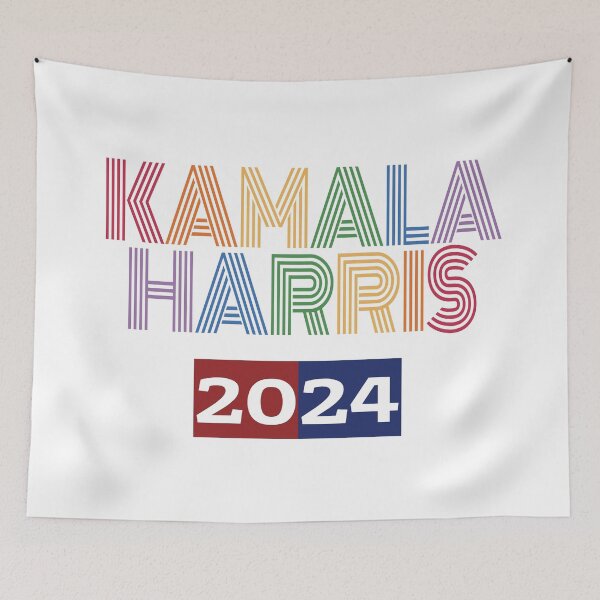Item preview, Kamala Harris. designed and sold by EunsooLee.