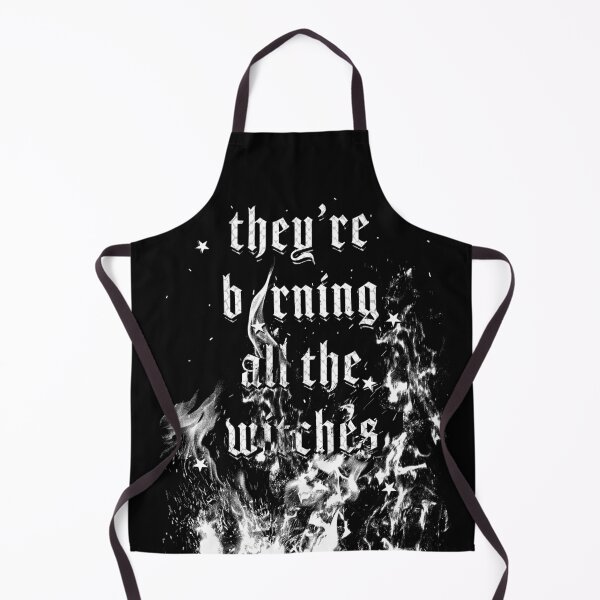 Item preview, They're Burning Witches Reputation designed and sold by sparaticart.