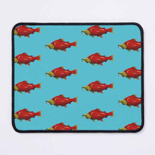 Item preview, Sockeye Salmon designed and sold by chrsed.