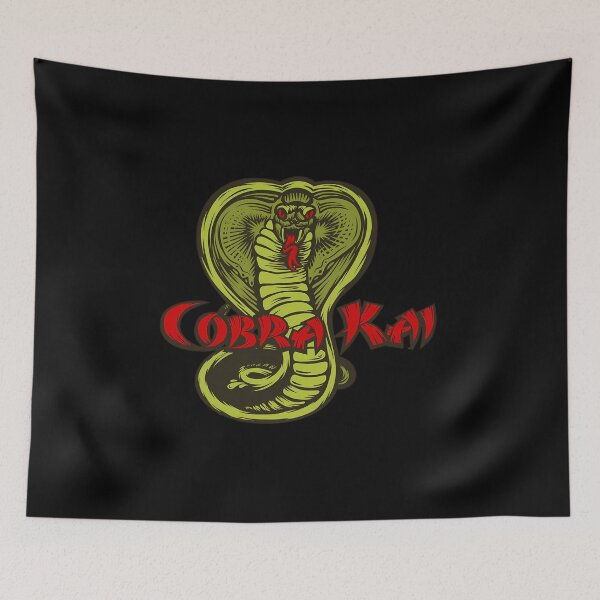 Item preview, Cobra kai designed and sold by derricwise.