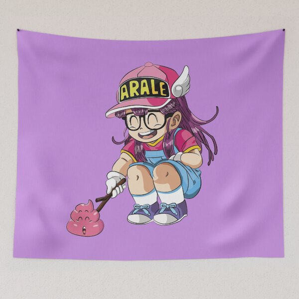 Item preview, Arare / Arale; Purple designed and sold by Marco Bottiglieri.