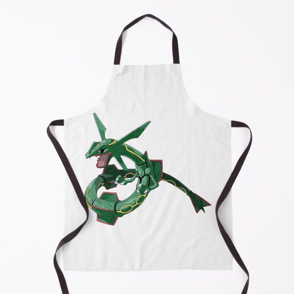 Item preview, Rắyquáza - Dragón Verde designed and sold by Teretasna.