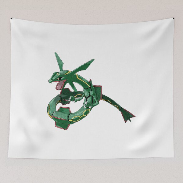 Item preview, Rắyquáza - Green Dragon designed and sold by Teretasna.