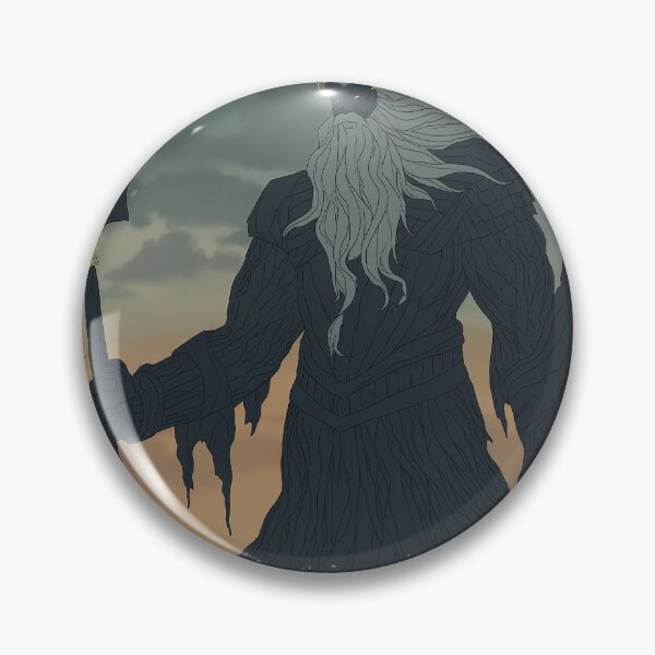 Item preview, Aegir, Norse mythology | Anime style designed and sold by ComicsFactory.