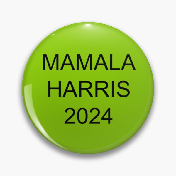 Item preview, Mamala Kamala Harris 2024 Brat Summer designed and sold by meadowmobley.