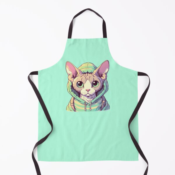 Item preview, Cute devon rex designed and sold by Anna Halasek.