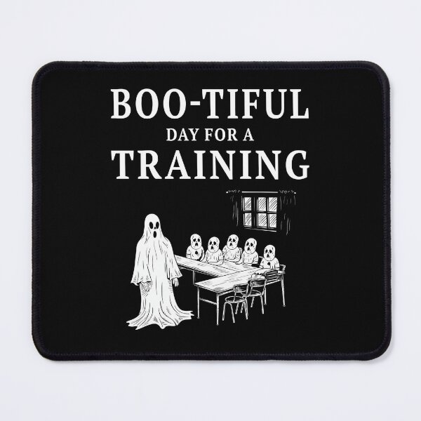 Item preview, Boo-tiful Day For A Training Spirit Talks designed and sold by FWLKIT.