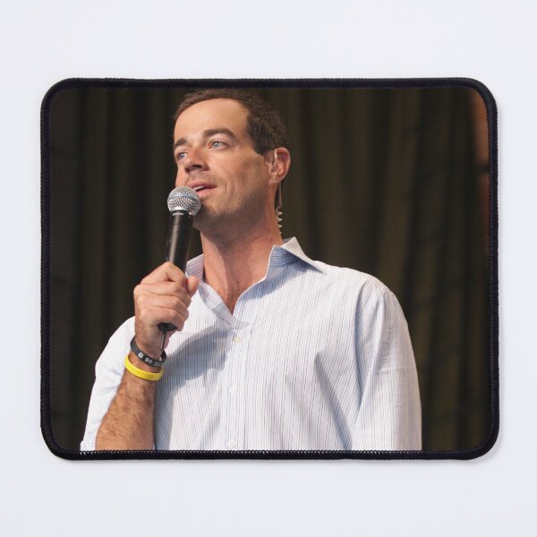 Item preview, Carson Daly - Photograph designed and sold by ConcertImages.