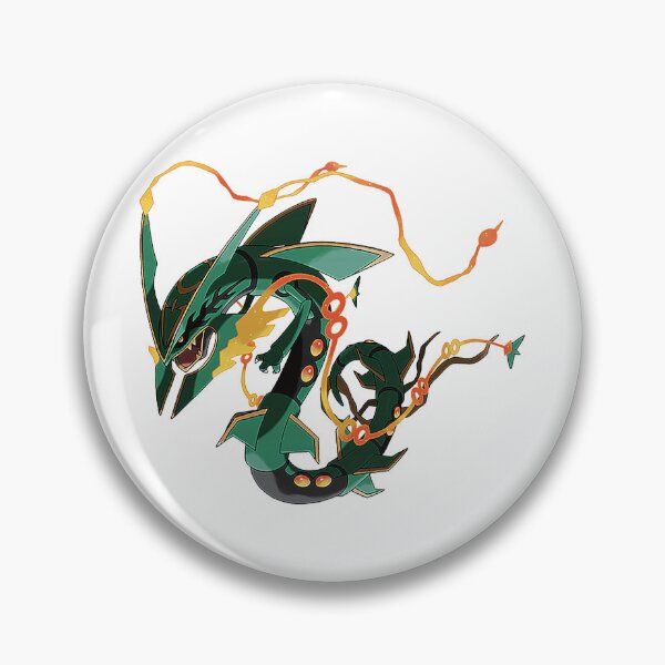 Item preview, Ráyquáz Mega - Mega Green Dragon designed and sold by Teretasna.