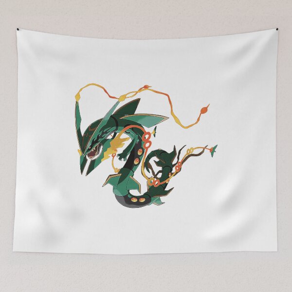 Item preview, Ráyquáz Mega - Mega Green Dragon designed and sold by Teretasna.