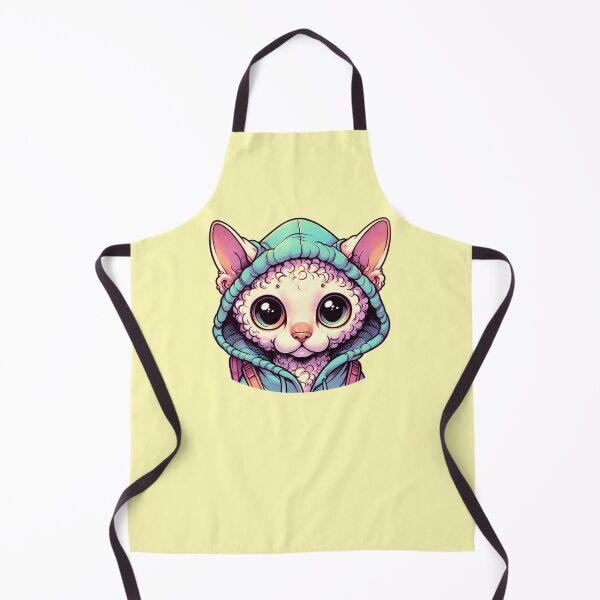 Item preview, Cute devon rex designed and sold by Anna Halasek.