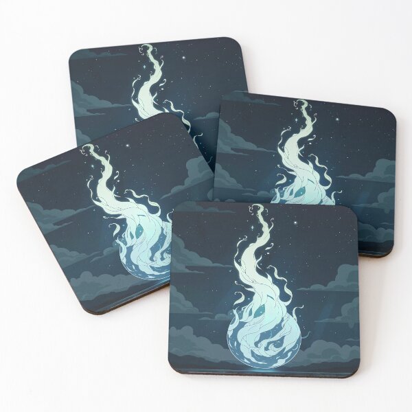 Item preview, Aether element | Anime style designed and sold by ComicsFactory.