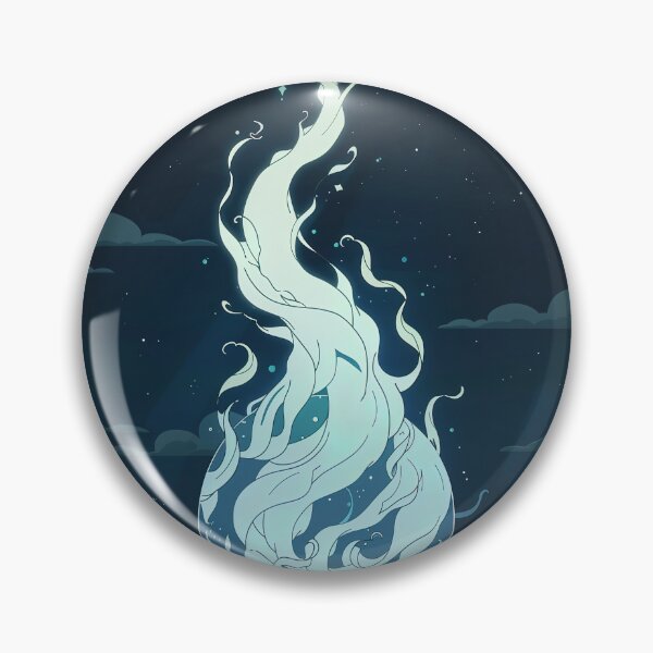 Item preview, Aether element | Anime style designed and sold by ComicsFactory.