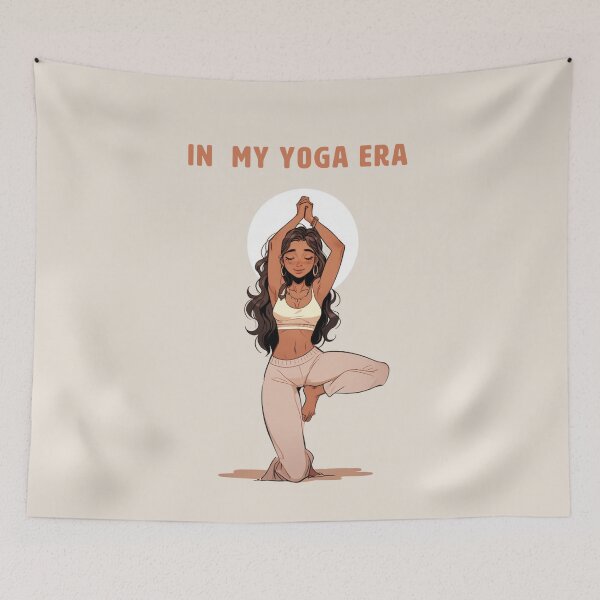 Item preview, in my yoga era designed and sold by La Loca.