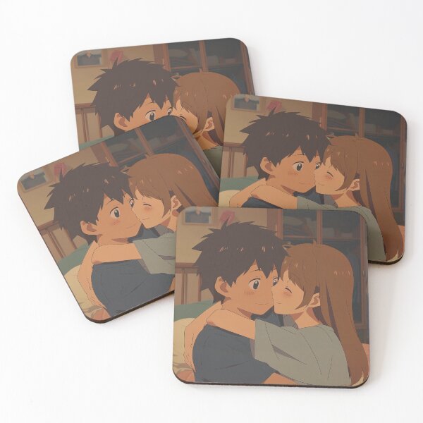 Item preview, Affection | Anime style designed and sold by ComicsFactory.