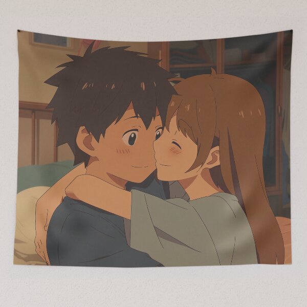 Item preview, Affection | Anime style designed and sold by ComicsFactory.