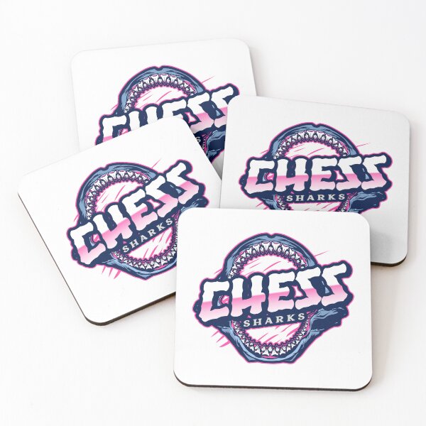 Item preview, Chess Sharks designed and sold by ThoseEnergy.