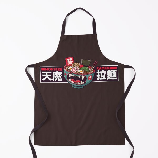 Item preview, Monster Ramen designed and sold by Nerd Out!.
