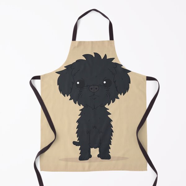Item preview, Affenpinscher | Anime style designed and sold by ComicsFactory.