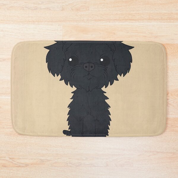 Item preview, Affenpinscher | Anime style designed and sold by ComicsFactory.