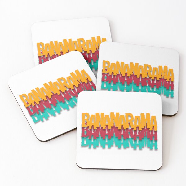 Item preview, Bananarama Name Multiple Colors With Shadows designed and sold by Henrylizarraga.