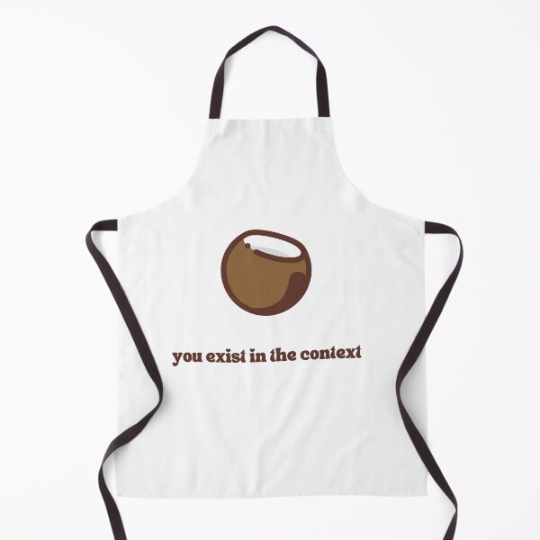 Item preview, You Exist In The Context Brown Coconut Kamala designed and sold by amyshira7.