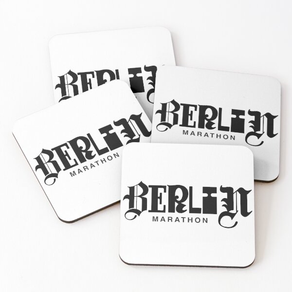 Item preview, Berlin Marathon designed and sold by Mariana MARM.