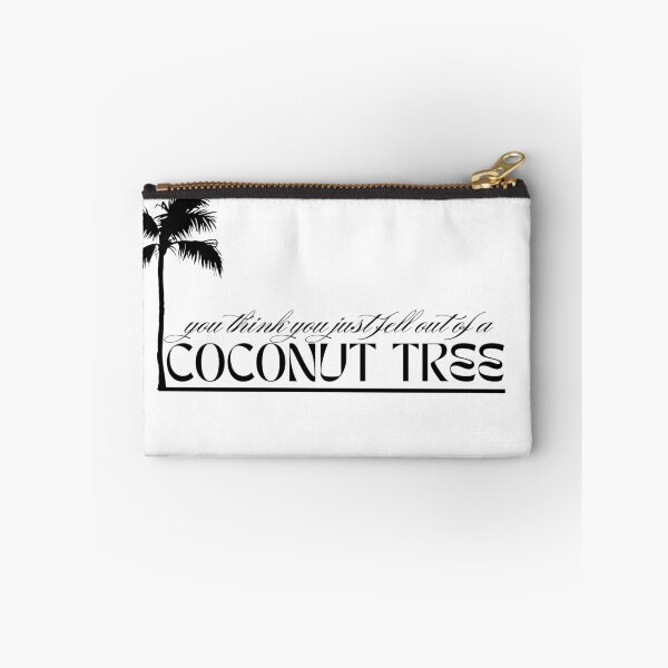 Item preview, You Think You Just Fell Out Of A Coconut Tree Kamala 2024 designed and sold by amyshira7.