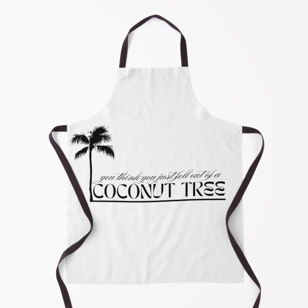 Item preview, You Think You Just Fell Out Of A Coconut Tree Kamala 2024 designed and sold by amyshira7.