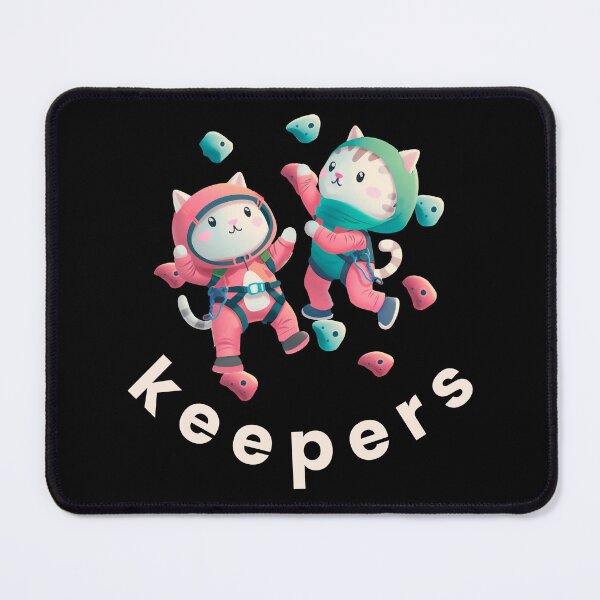 Item preview, Kitten Keepers designed and sold by PB-Sandwich.