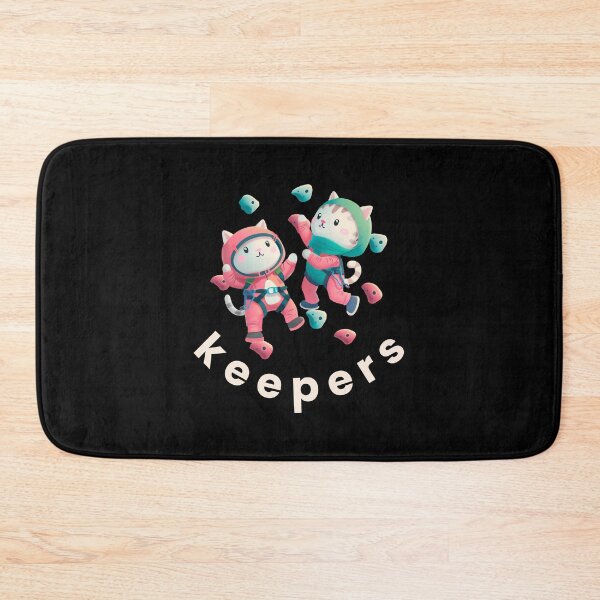 Item preview, Kitten Keepers designed and sold by PB-Sandwich.