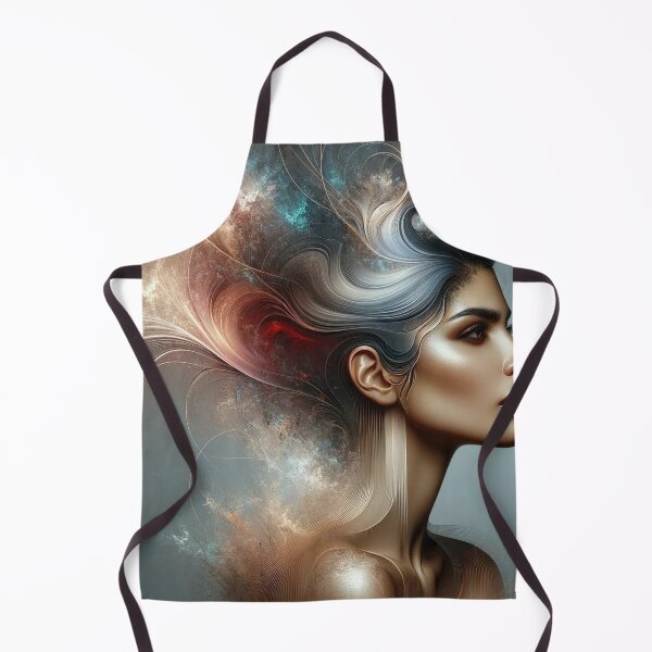Item preview, Ethereal Portrait in Light and Shadow designed and sold by Pierre Beaulnes.