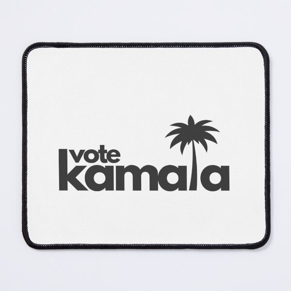 Item preview, Vote Kamala Harris Coconut Tree designed and sold by amyshira7.