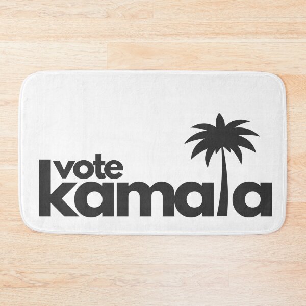 Item preview, Vote Kamala Harris Coconut Tree designed and sold by amyshira7.